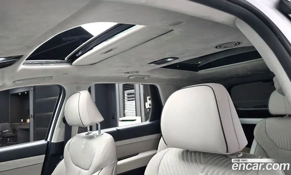 Hyundai Palisade 2023 3.8 гидро, фото 24