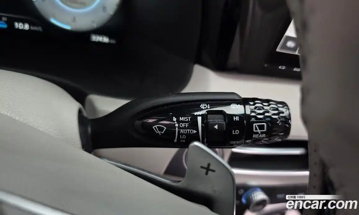 Hyundai Palisade 2023 3.8 гидро, фото 28