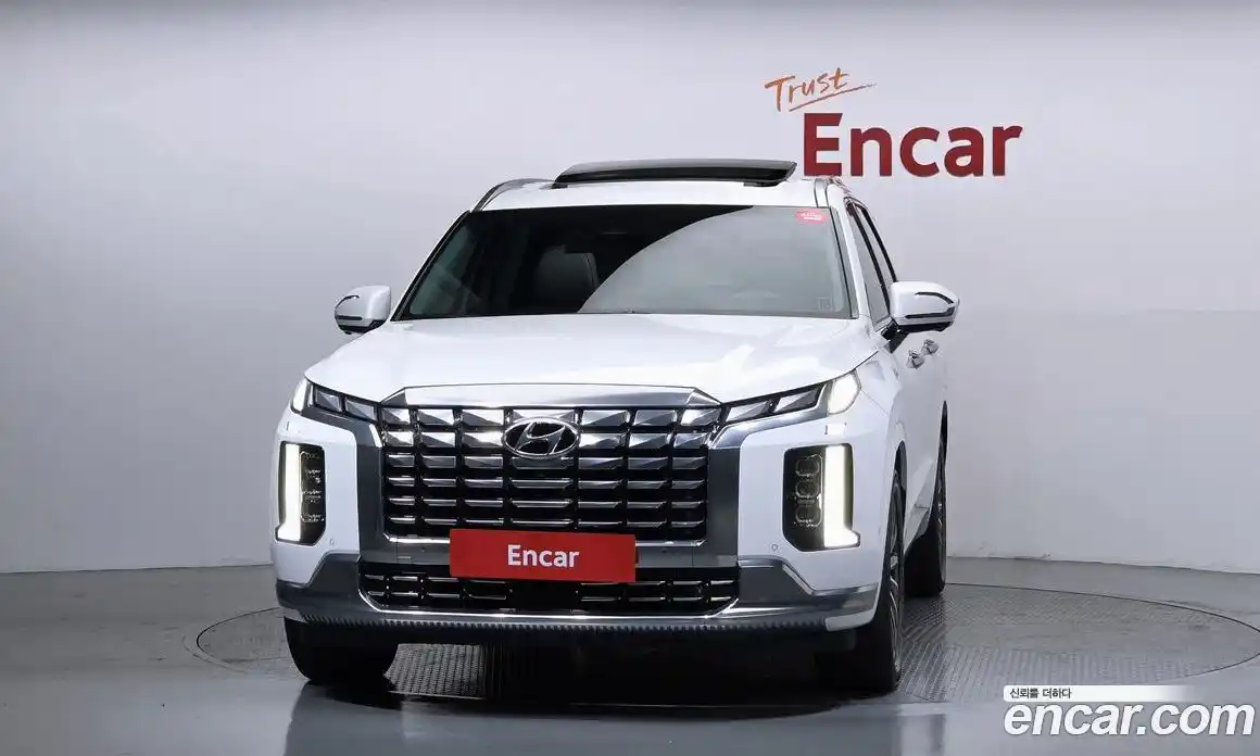 Hyundai Palisade 2023 3.8 гидро, фото 3