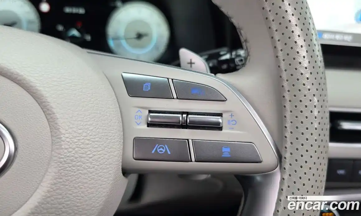 Hyundai Palisade 2023 3.8 гидро, фото 31