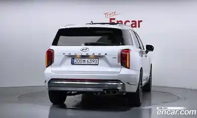 Hyundai Palisade 2023 3.8 гидро, миниатюра 4