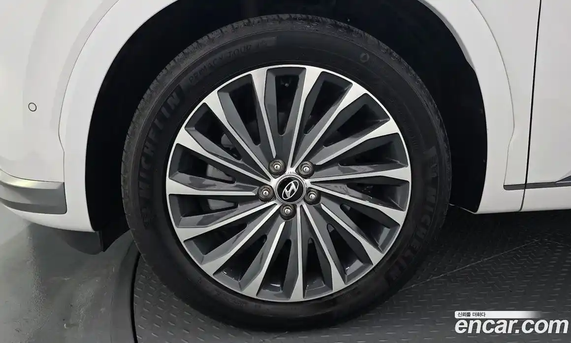 Hyundai Palisade 2023 3.8 гидро, фото 5