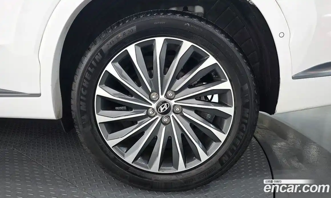 Hyundai Palisade 2023 3.8 гидро, фото 7