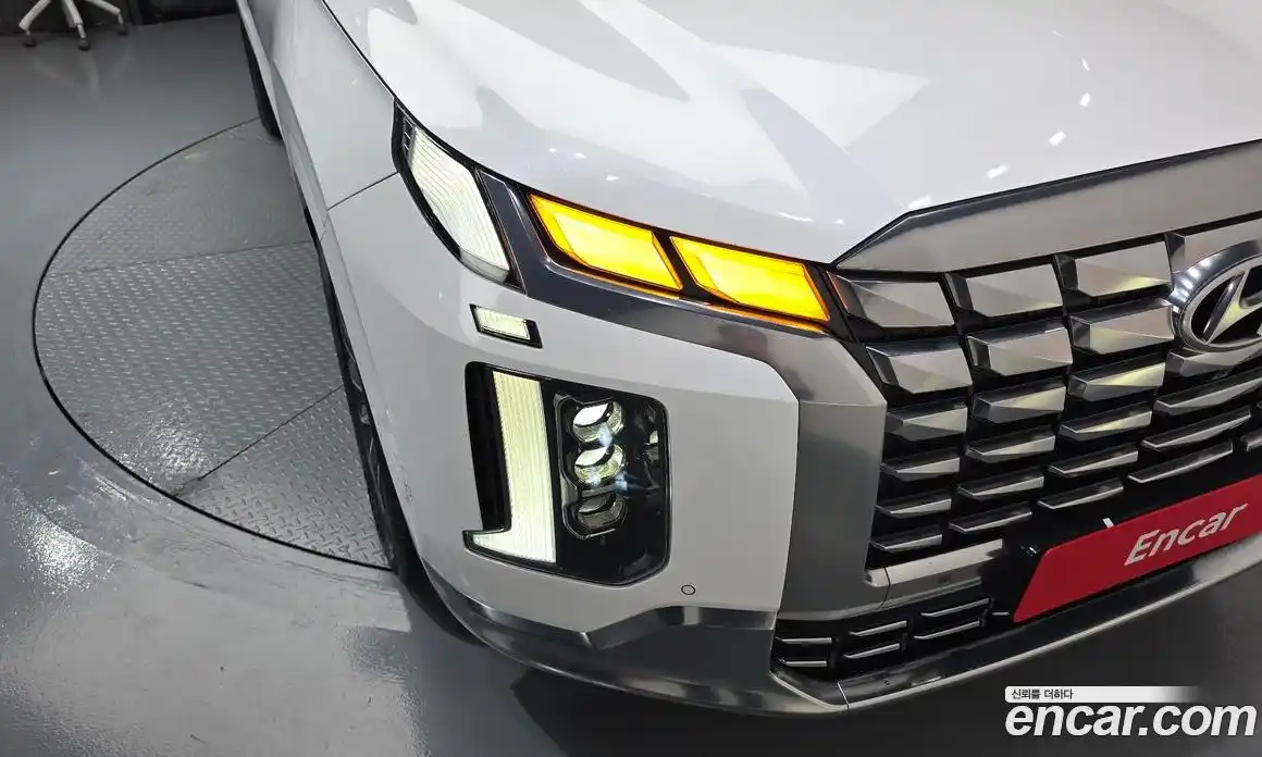 Hyundai Palisade 2023 3.8 гидро, фото 8