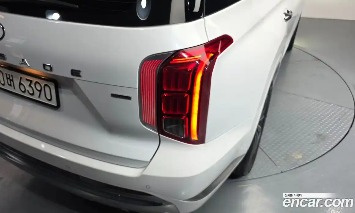 Hyundai Palisade 2023 3.8 гидро, фото 9