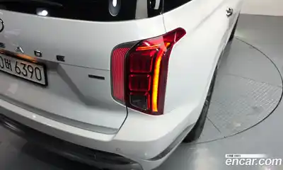 Hyundai Palisade 2023 3.8 гидро, миниатюра 9
