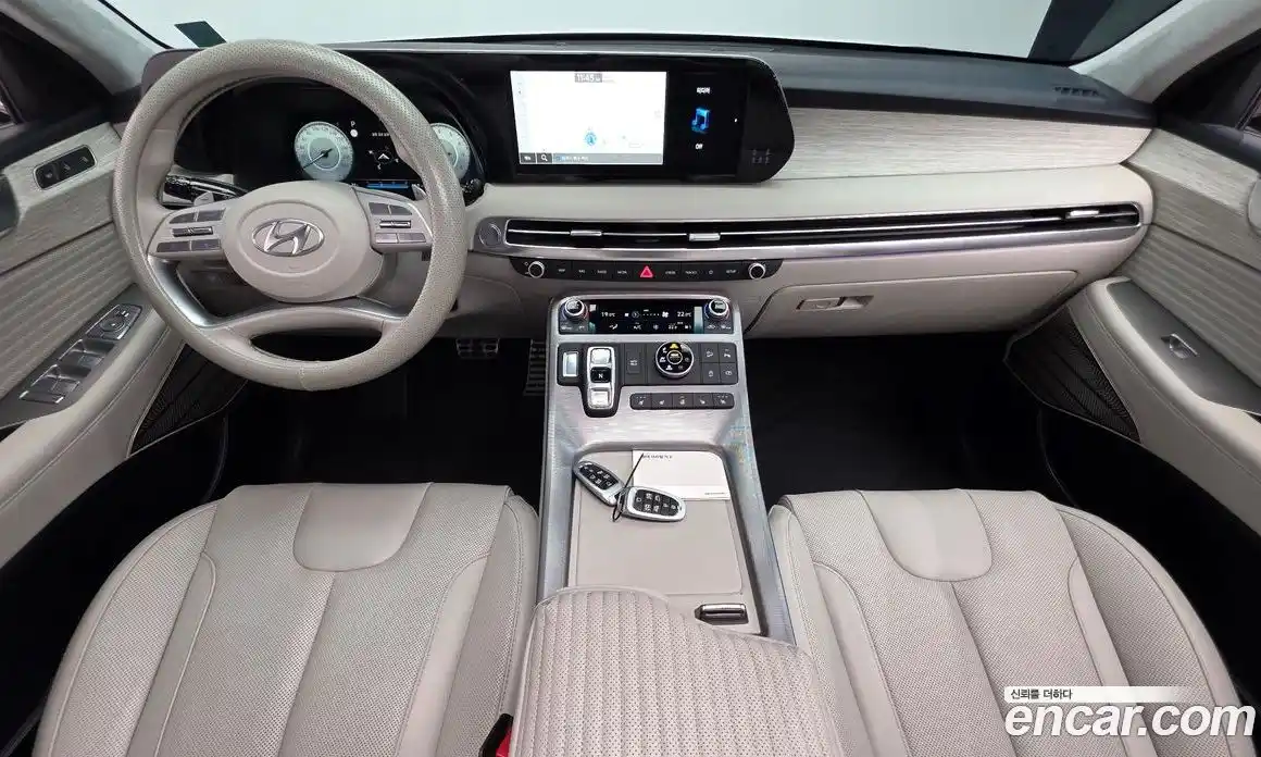 Hyundai Palisade 2023 3.8 гидро, фото 10