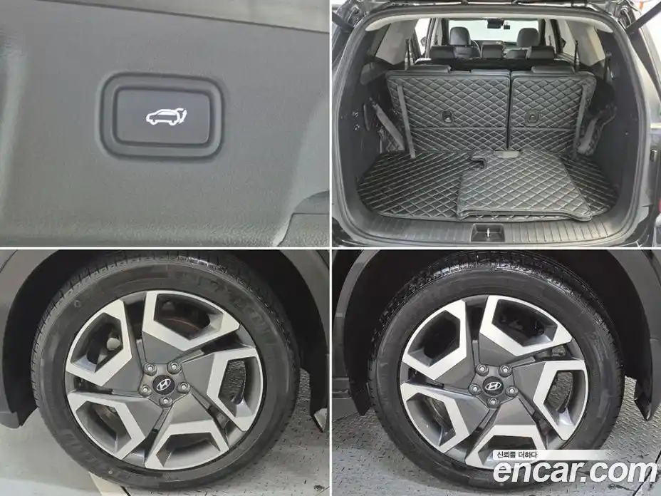 Hyundai Palisade 2023 2.2 гидро, фото 19
