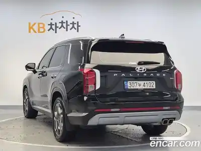 Hyundai Palisade 2023 2.2 гидро, миниатюра 2
