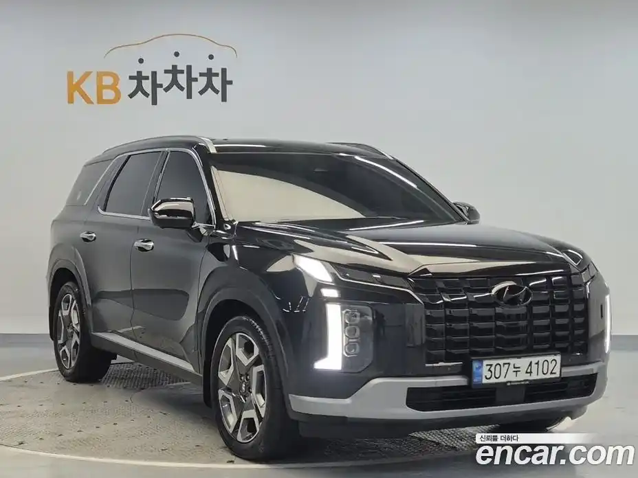 Hyundai Palisade 2023 2.2 гидро, фото 4