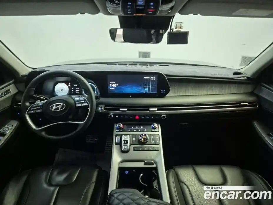 Hyundai Palisade 2023 2.2 гидро, фото 7
