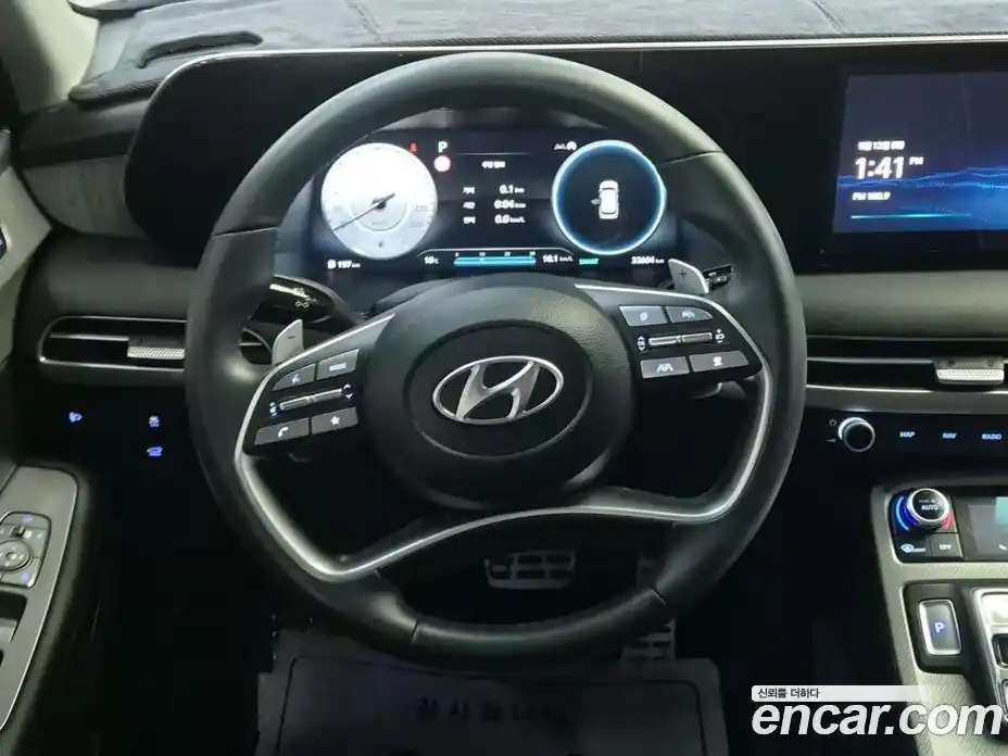Hyundai Palisade 2023 2.2 гидро, фото 9