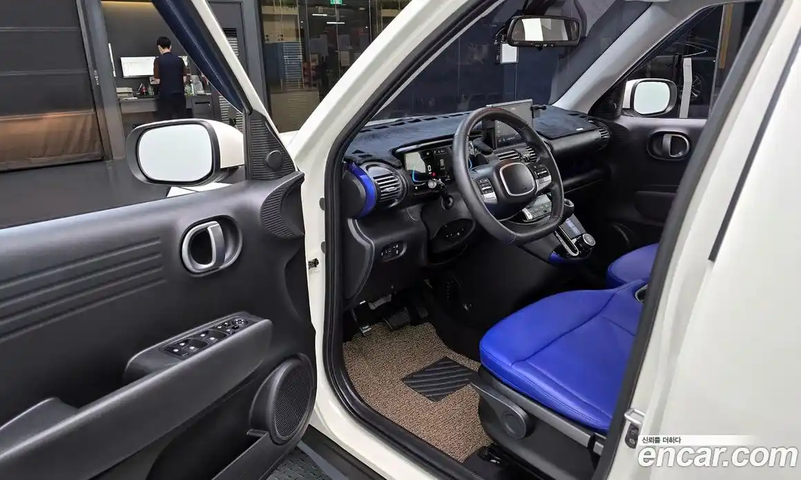Hyundai Casper 2023 1.0 гидро, фото 13