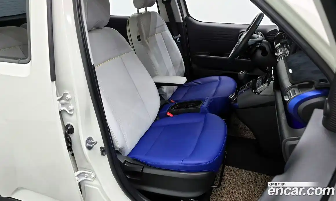 Hyundai Casper 2023 1.0 гидро, фото 18