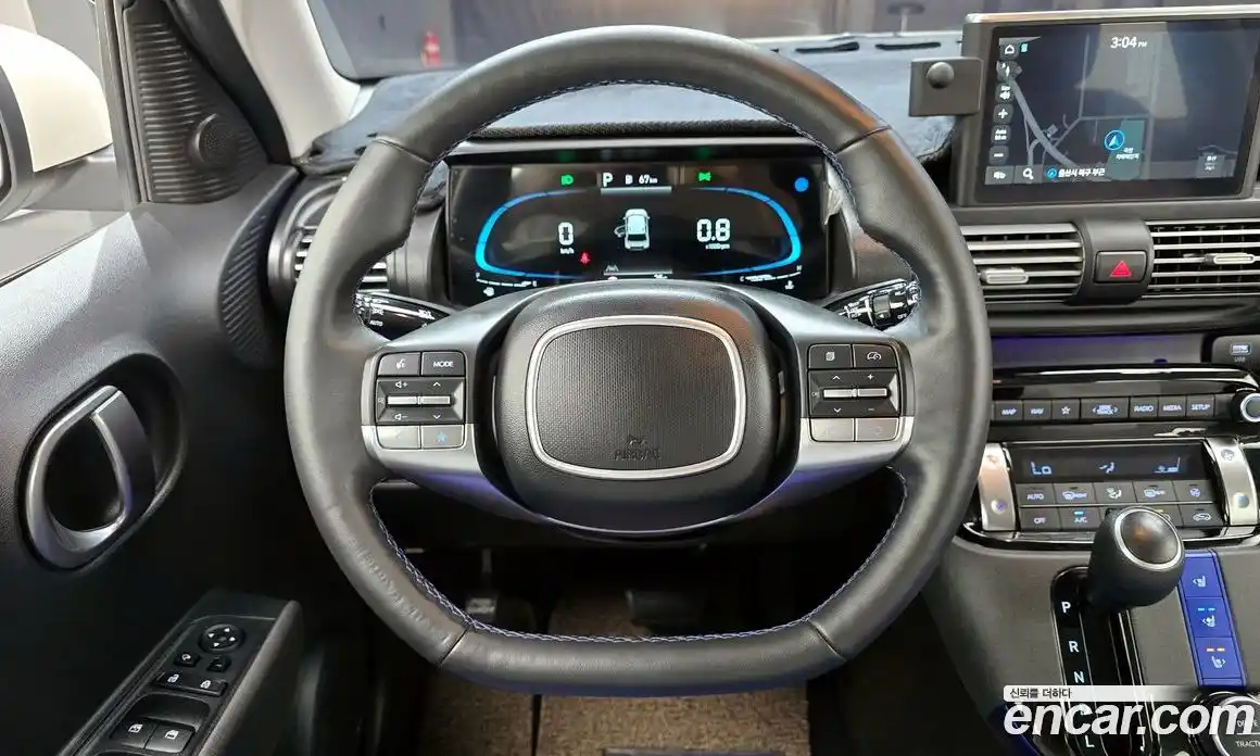 Hyundai Casper 2023 1.0 гидро, фото 19