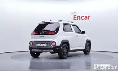 Hyundai Casper 2023 1.0 гидро, миниатюра 2