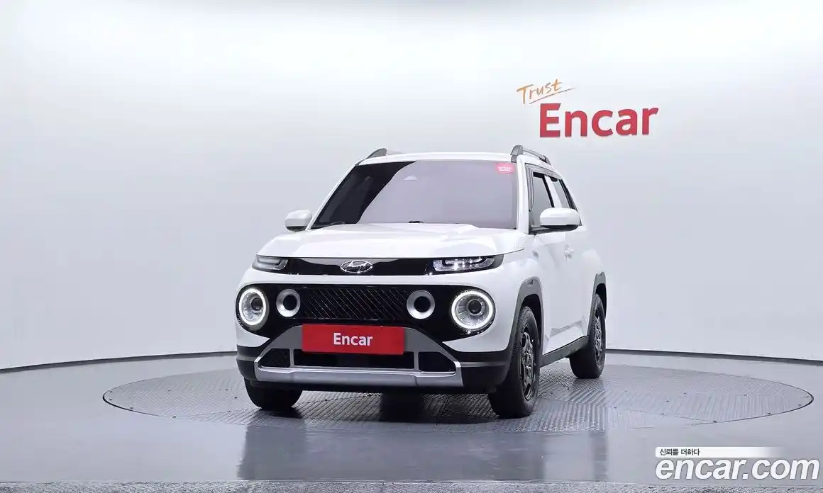Hyundai Casper 2023 1.0 гидро, фото 3