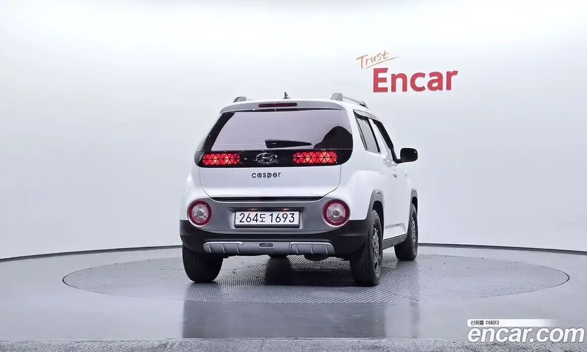 Hyundai Casper 2023 1.0 гидро, фото 4