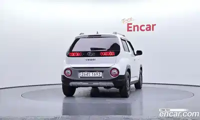 Hyundai Casper 2023 1.0 гидро, миниатюра 4