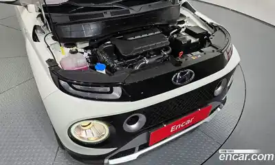 Hyundai Casper 2023 1.0 гидро, миниатюра 6