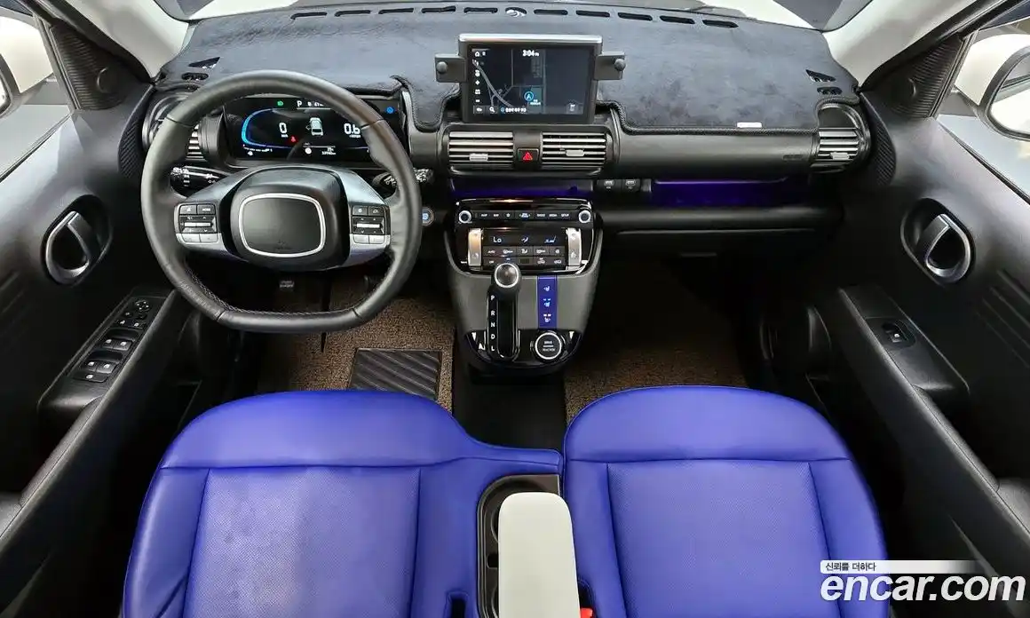 Hyundai Casper 2023 1.0 гидро, фото 10