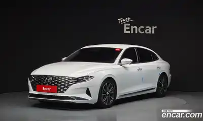 Hyundai Grandeur, 2020