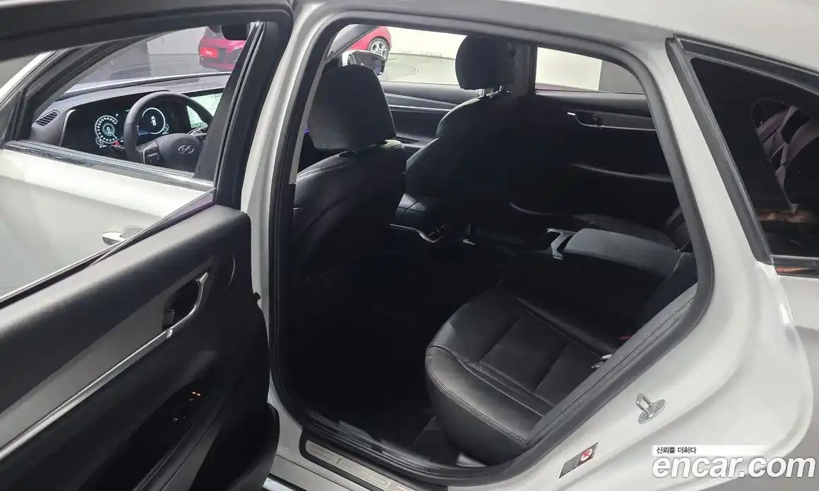 Hyundai Grandeur 2020 2.5 гидро, фото 11