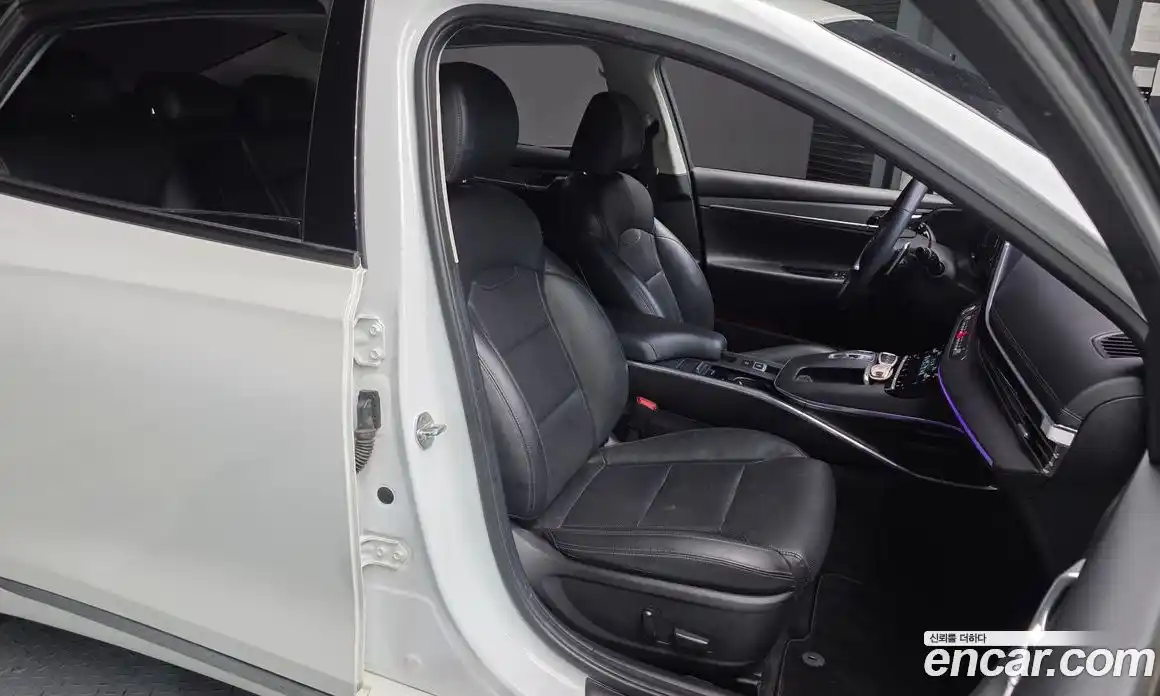 Hyundai Grandeur 2020 2.5 гидро, фото 12