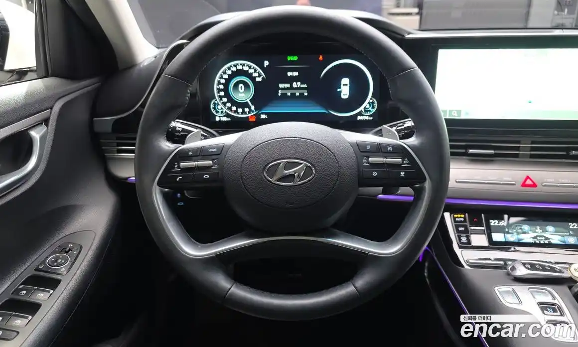 Hyundai Grandeur 2020 2.5 гидро, фото 13