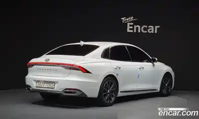Hyundai Grandeur 2020 2.5 гидро, миниатюра 2