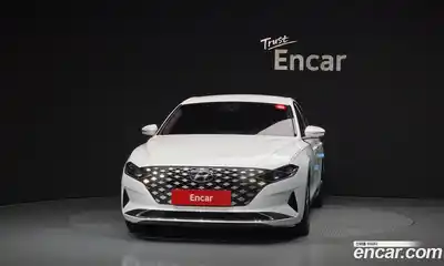 Hyundai Grandeur 2020 2.5 гидро, миниатюра 3