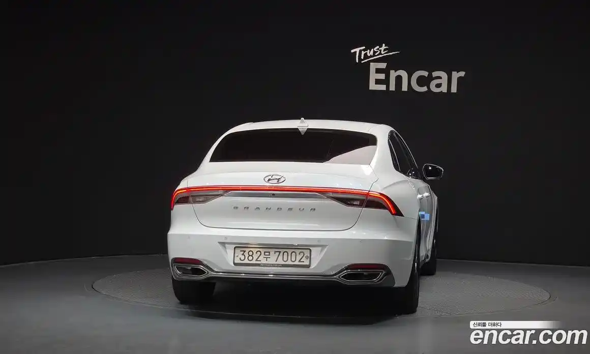 Hyundai Grandeur 2020 2.5 гидро, фото 4