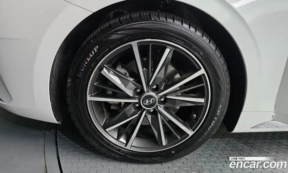 Hyundai Grandeur 2020 2.5 гидро, фото 5