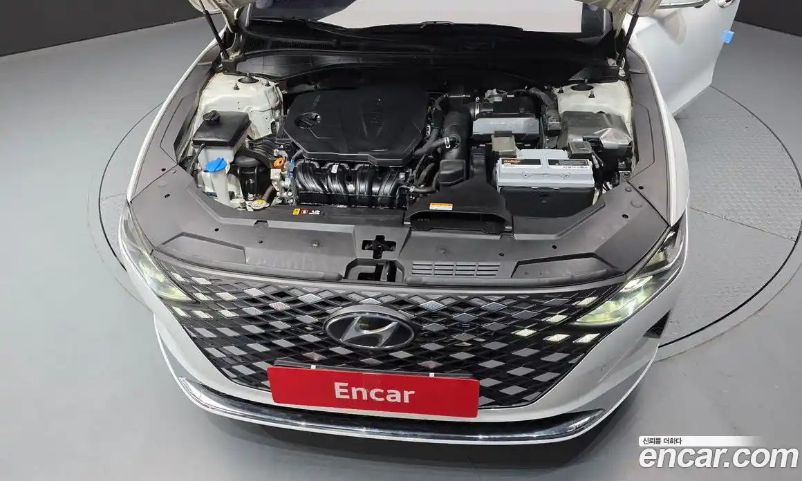 Hyundai Grandeur 2020 2.5 гидро, фото 6