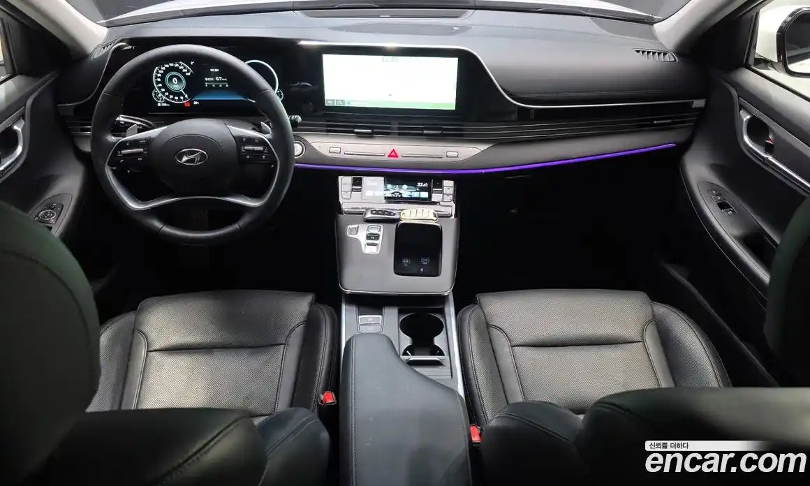 Hyundai Grandeur 2020 2.5 гидро, фото 7