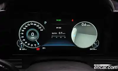 Hyundai Grandeur 2020 2.5 гидро, миниатюра 8