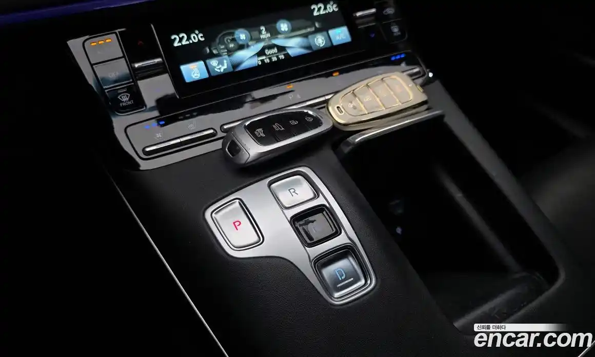 Hyundai Grandeur 2020 2.5 гидро, фото 9