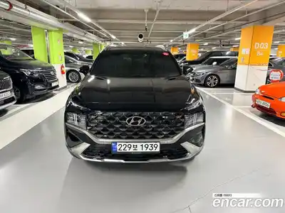 Hyundai Santa Fe, 2023