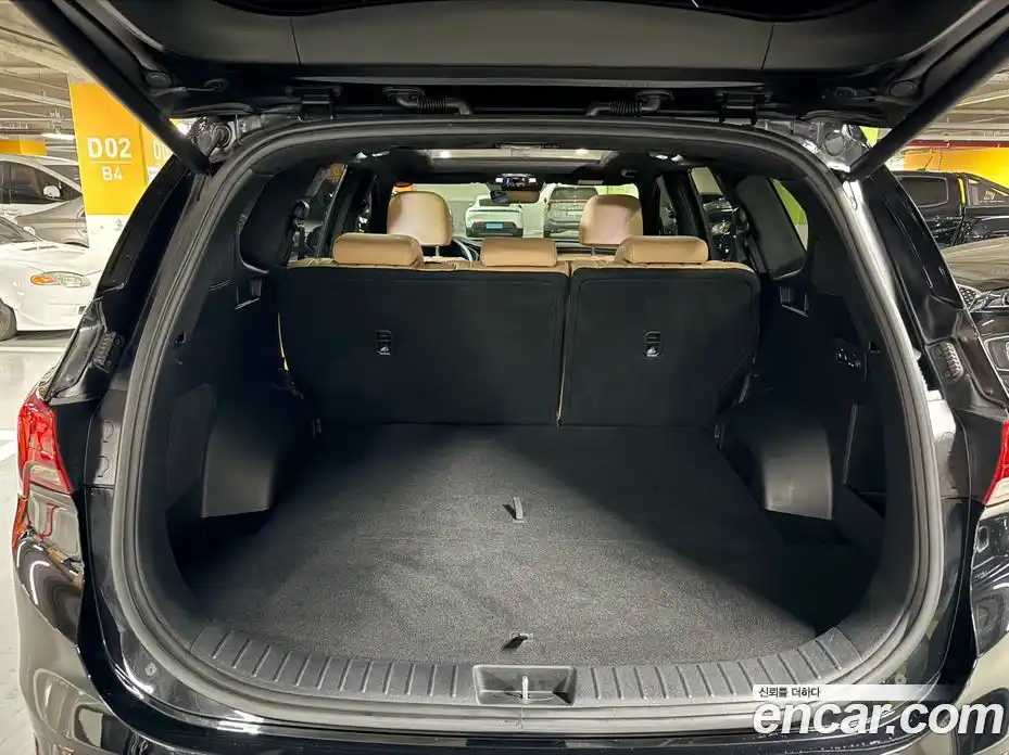 Hyundai Santa Fe 2023 2.5 гидро, фото 17