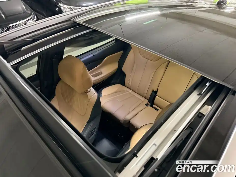 Hyundai Santa Fe 2023 2.5 гидро, фото 20
