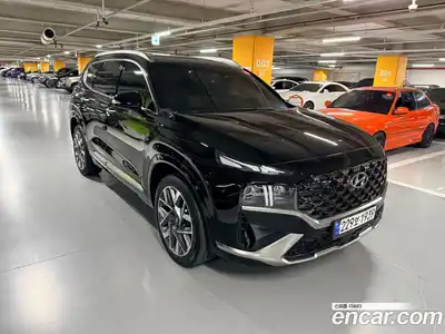 Hyundai Santa Fe 2023 2.5 гидро, миниатюра 2
