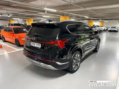 Hyundai Santa Fe 2023 2.5 гидро, миниатюра 4