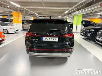 Hyundai Santa Fe 2023 2.5 гидро, миниатюра 5