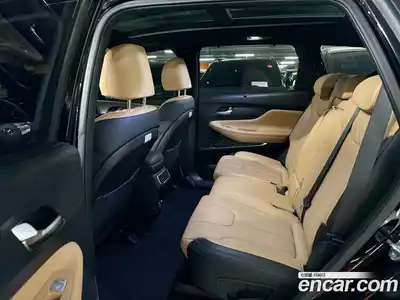 Hyundai Santa Fe 2023 2.5 гидро, миниатюра 7
