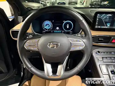 Hyundai Santa Fe 2023 2.5 гидро, миниатюра 9