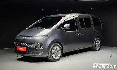 Hyundai Staria, 2023