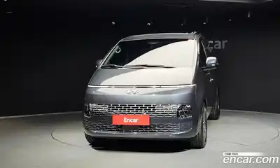 Hyundai Staria 2023 2.2 гидро, миниатюра 3