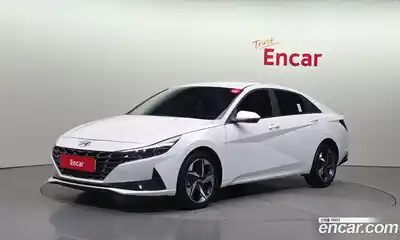 Hyundai Avante, 2023