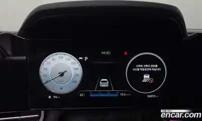Hyundai Avante 2023 1.6 гидро, миниатюра 11