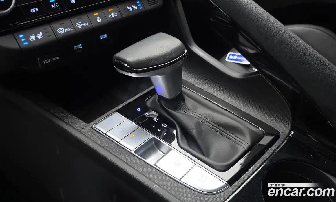 Hyundai Avante 2023 1.6 гидро, фото 12